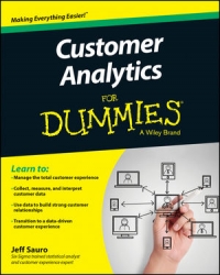 Customer Analytics For Dummies | Wiley