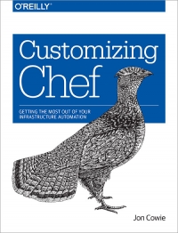 Customizing Chef | O'Reilly Media