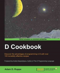 D Cookbook | Packt Publishing