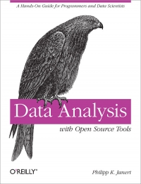 Data Analysis with Open Source Tools | O'Reilly Media
