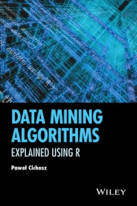 Data Mining Algorithms | Wiley