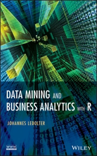 Data Mining and Business Analytics with R | Wiley