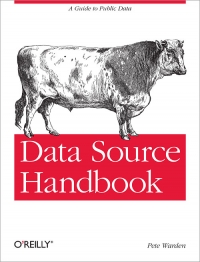 Data Source Handbook | O'Reilly Media