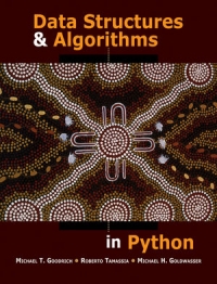 Data Structures and Algorithms in Python | Wiley