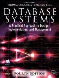 Database Systems, 4th Edition | Addison-Wesley