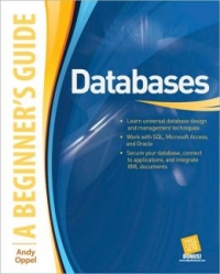Databases: A Beginner's Guide | McGraw-Hill