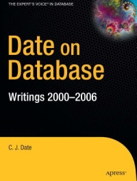 Date on Database | Apress