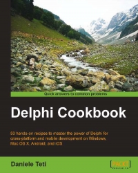 Delphi Cookbook | Packt Publishing