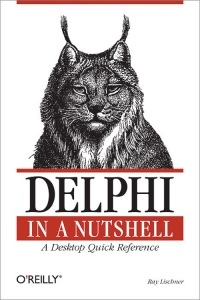 Delphi in a Nutshell | O'Reilly Media