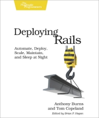 Deploying Rails | O'Reilly Media