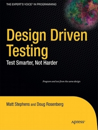 Design Driven Testing | Apress