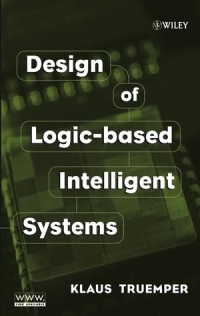 Design of Logic-based Intelligent Systems | Wiley
