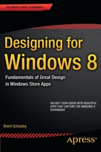 Designing for Windows 8 | Apress