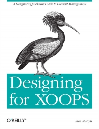 Designing for XOOPS | O'Reilly Media