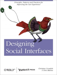 Designing Social Interfaces | O'Reilly Media