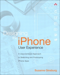 Designing the iPhone User Experience | Addison-Wesley