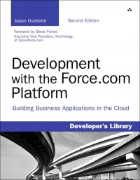 Development with the Force.com Platform, 2nd Edition | Addison-Wesley