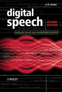Digital Speech, 2nd Edition | Wiley