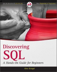 Discovering SQL | Wrox