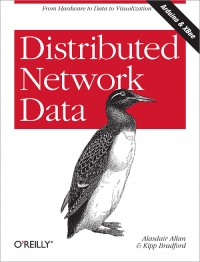 Distributed Network Data | O'Reilly Media