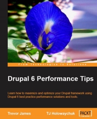 Drupal 6 Performance Tips | Packt Publishing