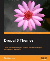 Drupal 6 Themes | Packt Publishing