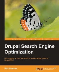 Drupal Search Engine Optimization | Packt Publishing