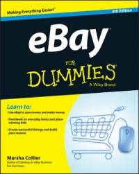 eBay For Dummies, 8th Edition | Wiley