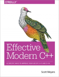 Effective Modern C++ | O'Reilly Media