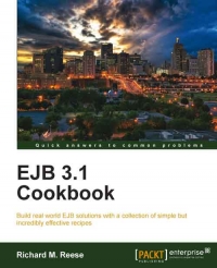 EJB 3.1 Cookbook | Packt Publishing