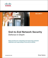 End-to-End Network Security | Cisco Press
