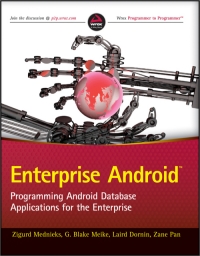 Enterprise Android | Wrox