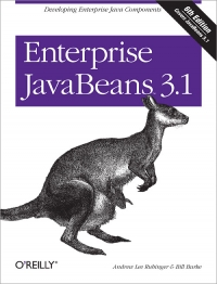 Enterprise JavaBeans 3.1, 6th Edition | O'Reilly Media
