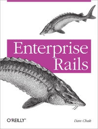 Enterprise Rails | O'Reilly Media