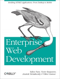 Enterprise Web Development | O'Reilly Media