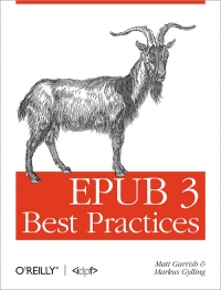 EPUB 3 Best Practices | O'Reilly Media