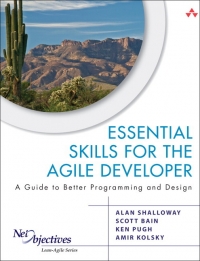 Essential Skills for the Agile Developer | Addison-Wesley