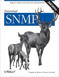 Essential SNMP, 2nd Edition | O'Reilly Media
