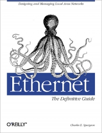 Ethernet: The Definitive Guide | O'Reilly Media