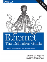 Ethernet: The Definitive Guide, 2nd Edition | O'Reilly Media