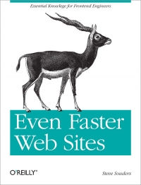 Even Faster Web Sites | O'Reilly Media