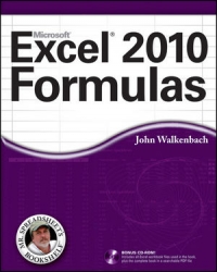 Excel 2010 Formulas | Wiley