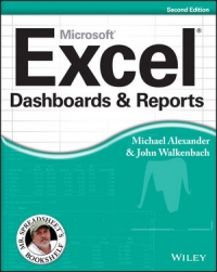 Excel Dashboards and Reports, 2nd Edition | Wiley