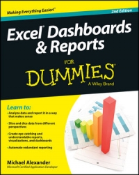 Excel Dashboards and Reports For Dummies, 2nd Edition | Wiley