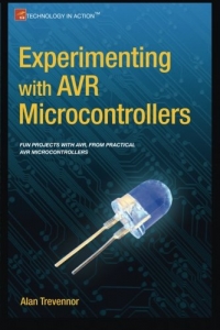Experimenting with AVR Microcontrollers | Apress