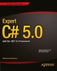Expert C# 5.0 | Apress