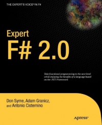 Expert F# 2.0 | Apress