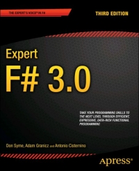 Expert F# 3.0, 3rd Edition | Apress