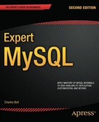 Expert MySQL, 2nd Edition | Apress Expert MySQL, 2nd Edition | Apress