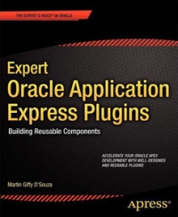Expert Oracle Application Express Plugins | Apress